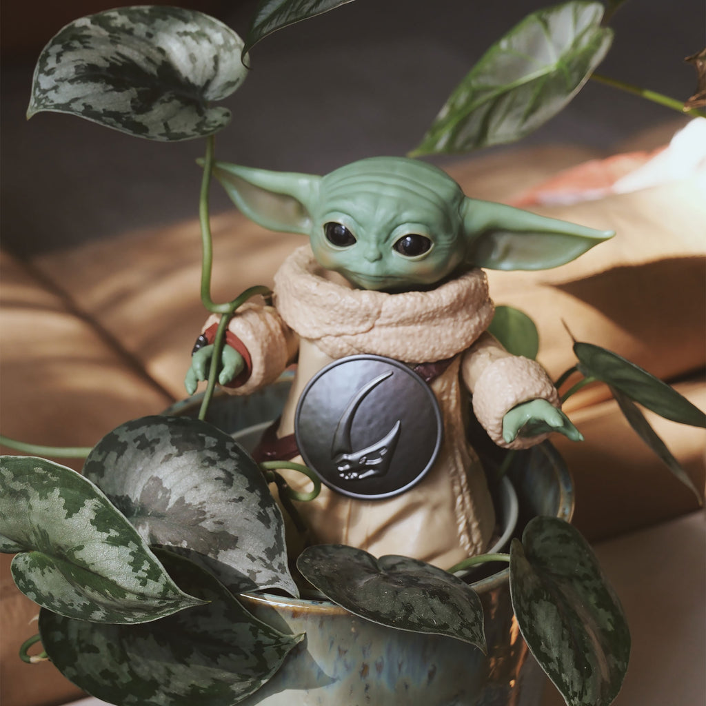 Image produit Figurine Grogu - Star Wars The Mandalorian