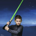 Image produit Star Wars - Sabre laser de rôle Luke Skywalker