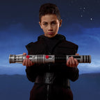 Image produit Star Wars - Sabre laser double lame de rôle Darth Maul