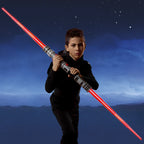 Image produit Star Wars - Sabre laser double lame de rôle Darth Maul