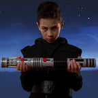 Image produit Star Wars - Sabre laser double lame de rôle Darth Maul