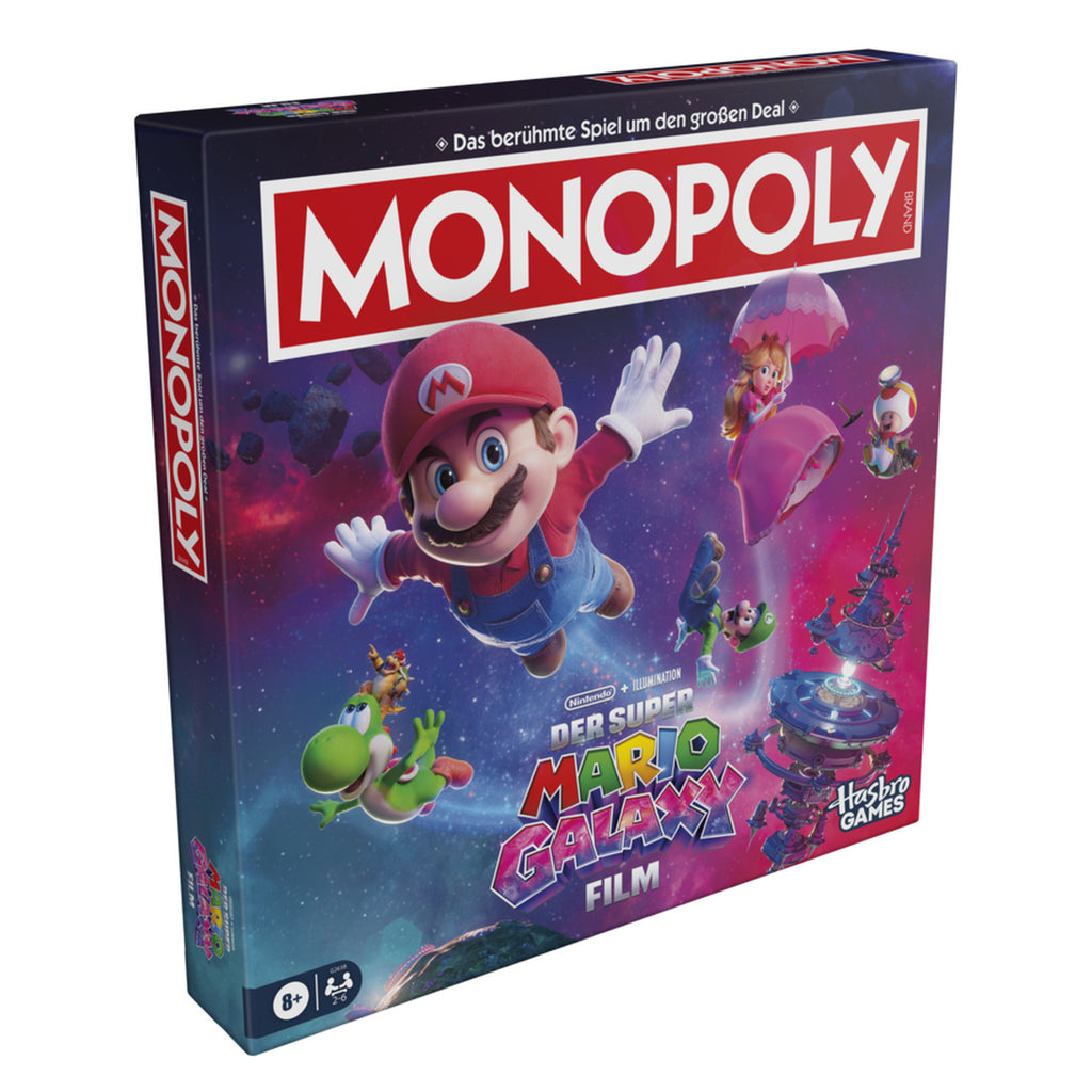 Image produit Super Mario - Monopoly
