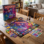Image produit Super Mario - Monopoly