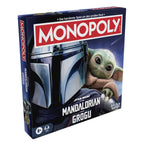 Image produit Monopoly Mandalorian et Grogu - Star Wars The Mandalorian