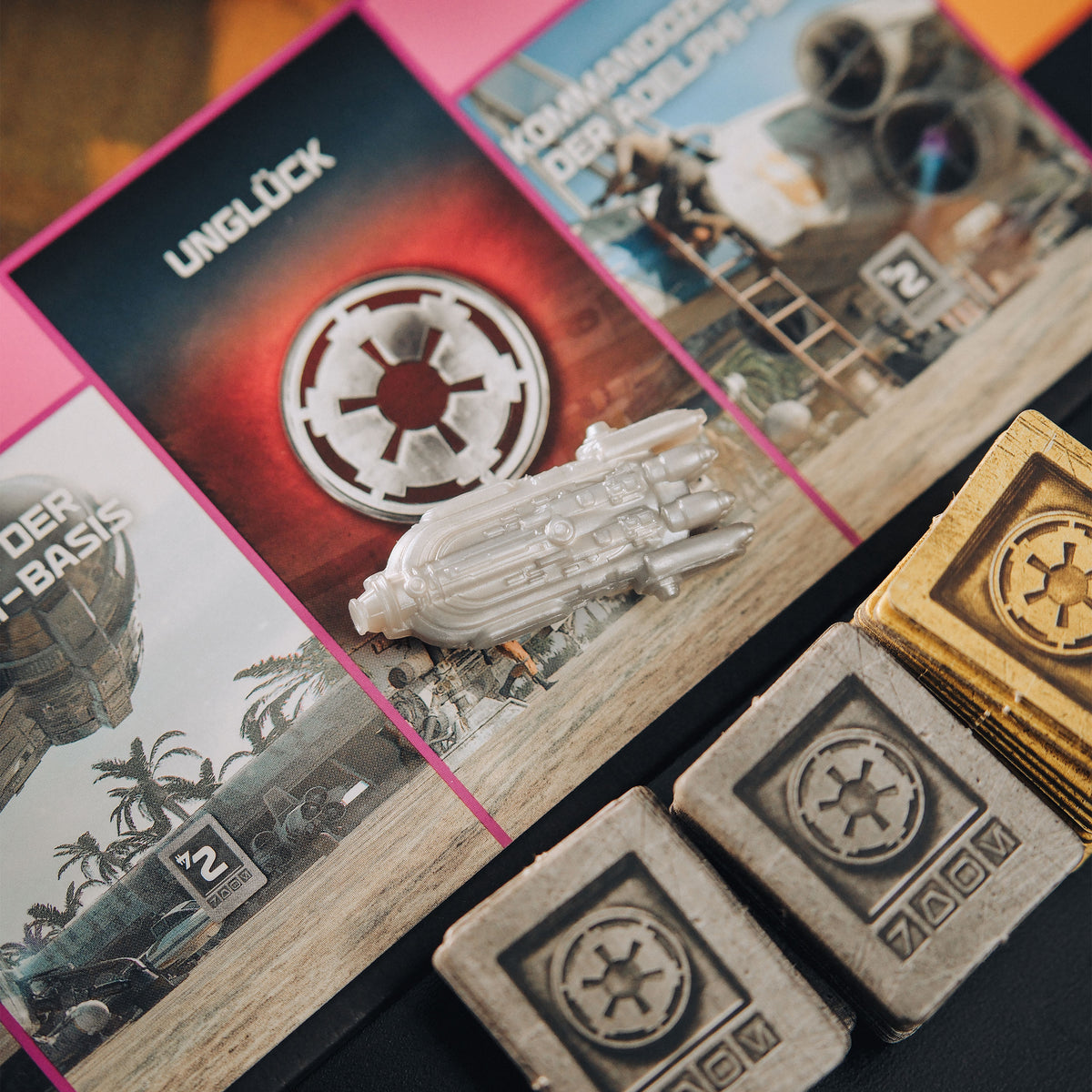 Image produit Monopoly Mandalorian et Grogu - Star Wars The Mandalorian