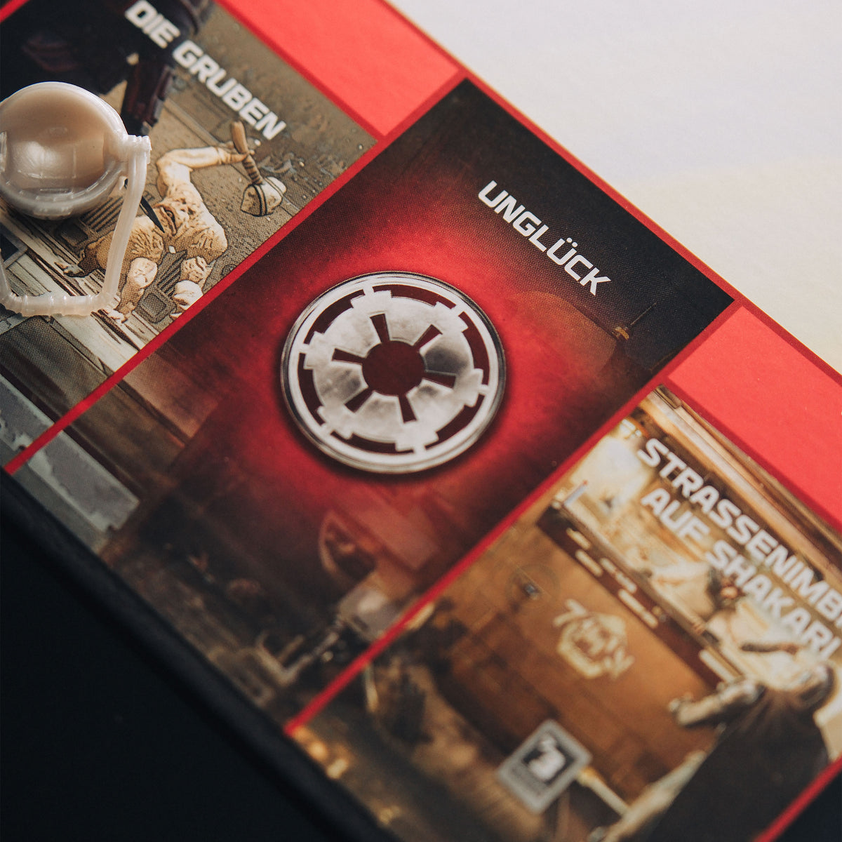 Image produit Monopoly Mandalorian et Grogu - Star Wars The Mandalorian