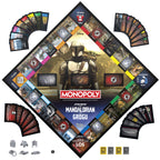 Image produit Monopoly Mandalorian et Grogu - Star Wars The Mandalorian