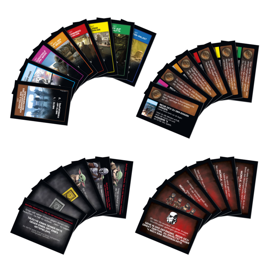 Image produit Monopoly Mandalorian et Grogu - Star Wars The Mandalorian