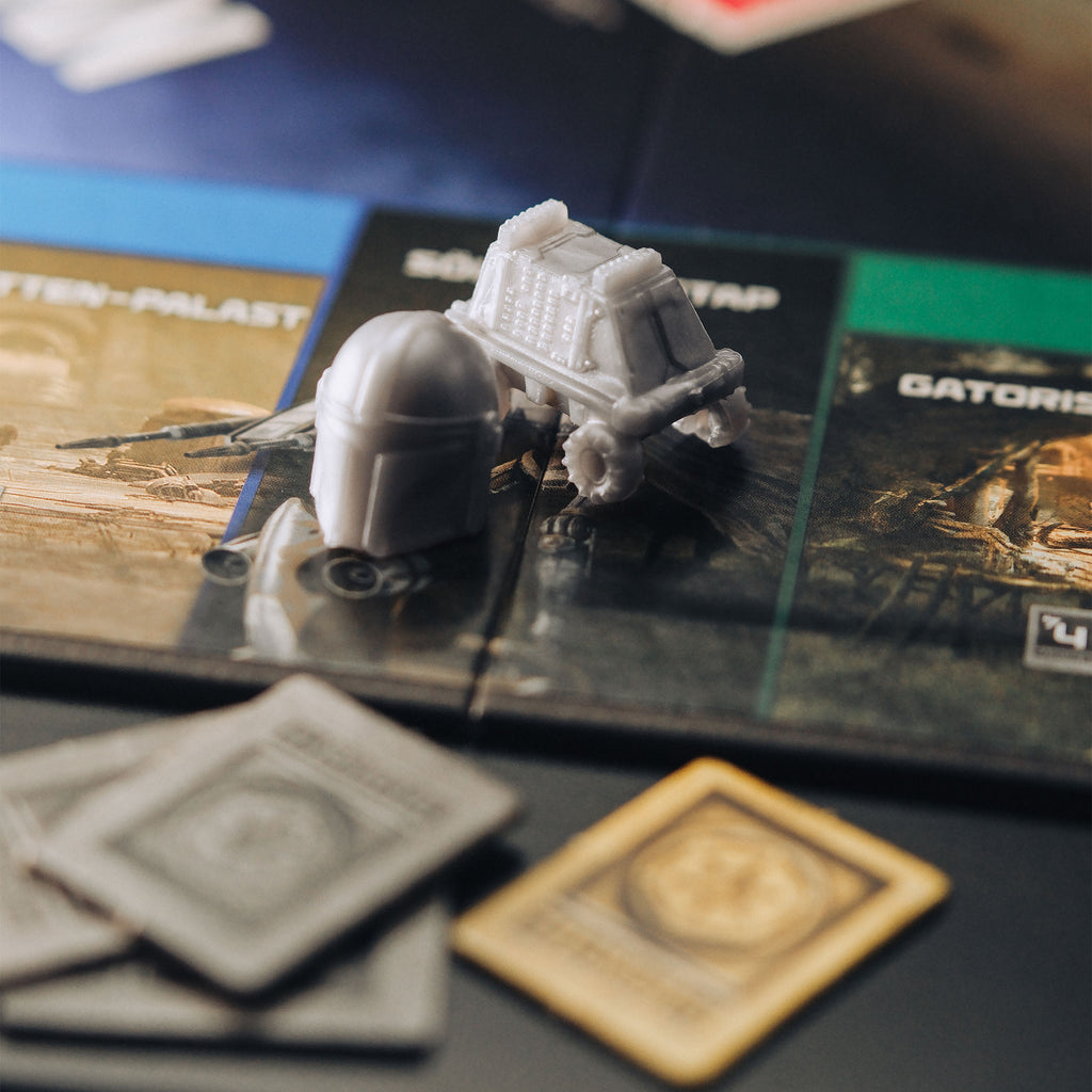 Image produit Monopoly Mandalorian et Grogu - Star Wars The Mandalorian