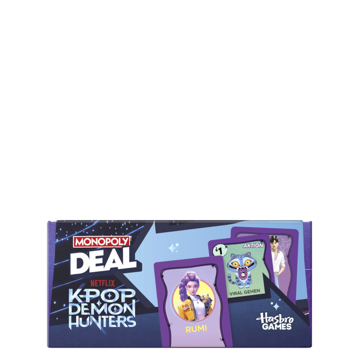 Image produit KPop Demon Hunters - Monopoly Deal