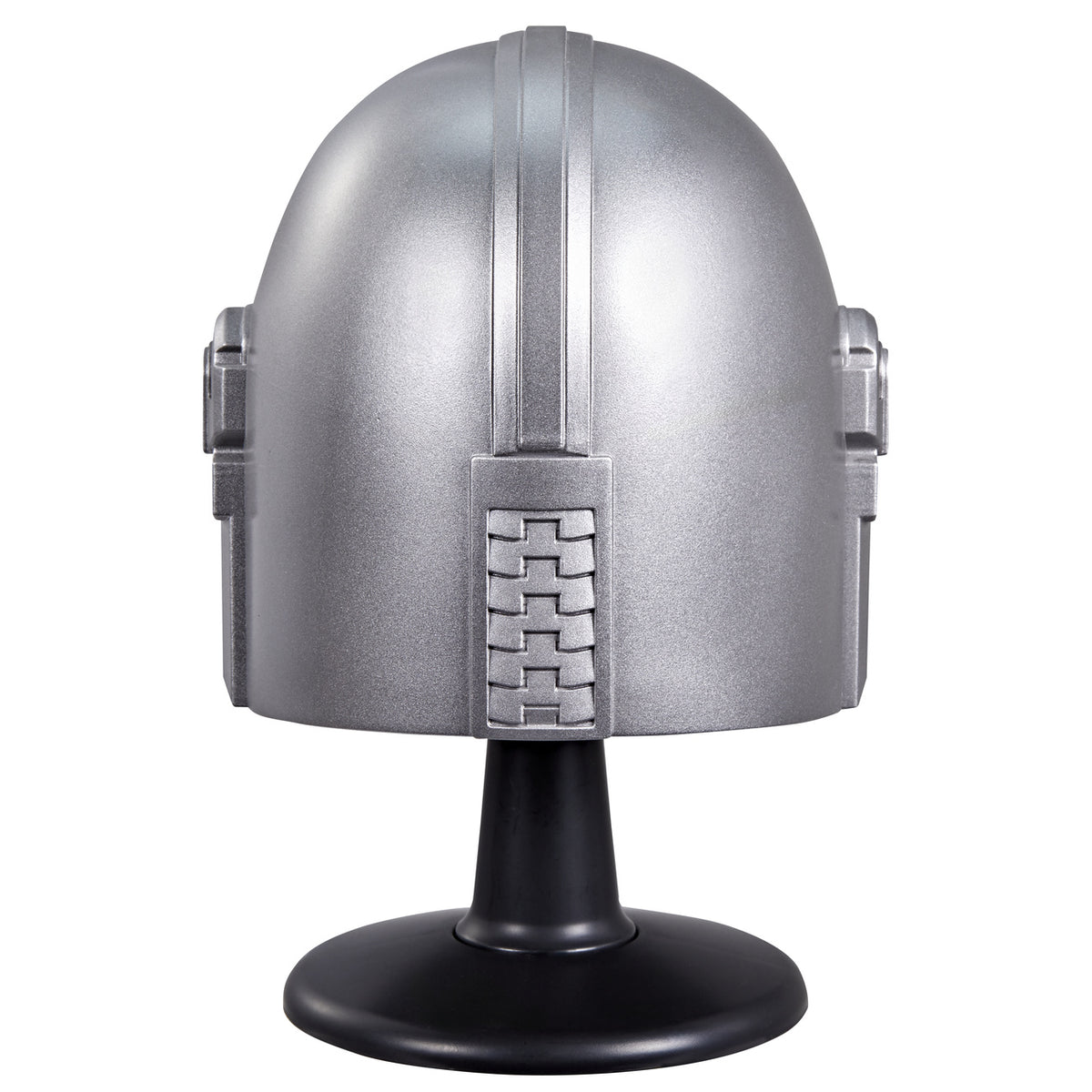 Image produit Star Wars - Réplique de mini casque Mandalorian sur socle