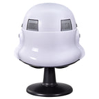 Image produit Star Wars - Réplique de mini-casque Stormtrooper sur socle