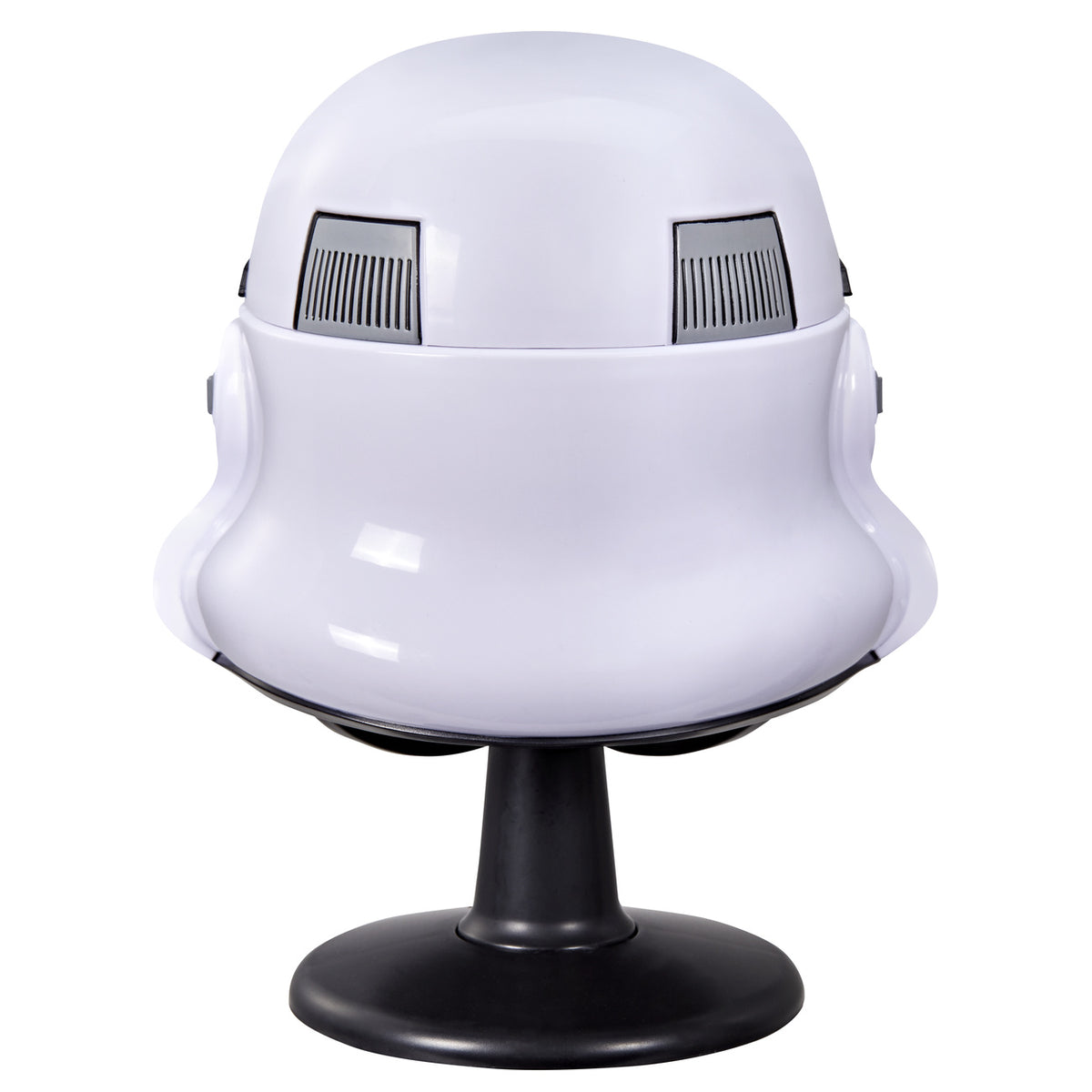 Image produit Star Wars - Réplique de mini-casque Stormtrooper sur socle