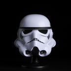 Image produit Star Wars - Réplique de mini-casque Stormtrooper sur socle