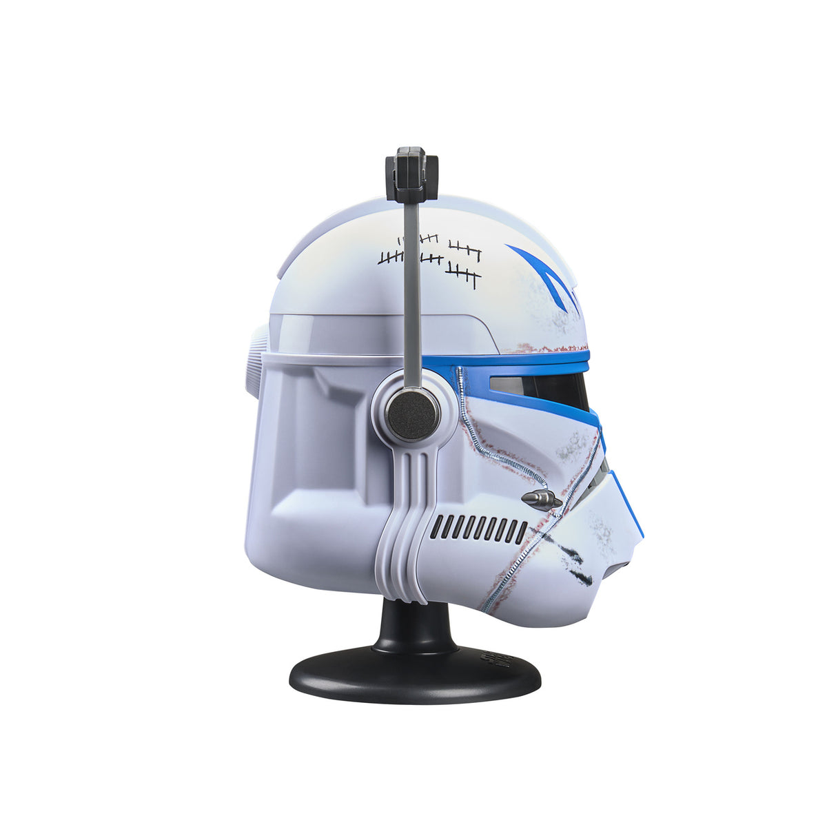 Image produit Star Wars - Réplique de mini casque Captain Rex sur socle