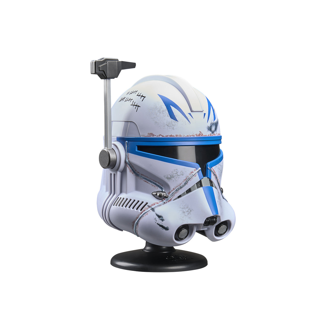 Image produit Star Wars - Réplique de mini casque Captain Rex sur socle
