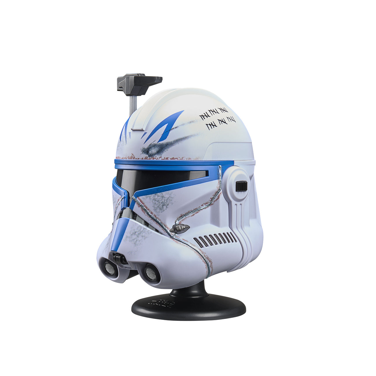 Image produit Star Wars - Réplique de mini casque Captain Rex sur socle