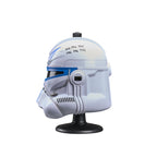 Image produit Star Wars - Réplique de mini casque Captain Rex sur socle