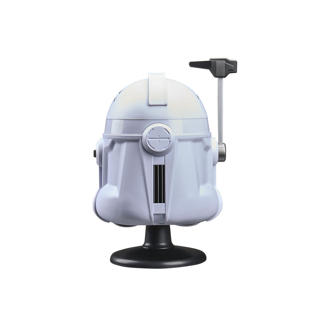 Image produit Star Wars - Réplique de mini casque Captain Rex sur socle