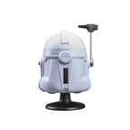 Image produit Star Wars - Réplique de mini casque Captain Rex sur socle