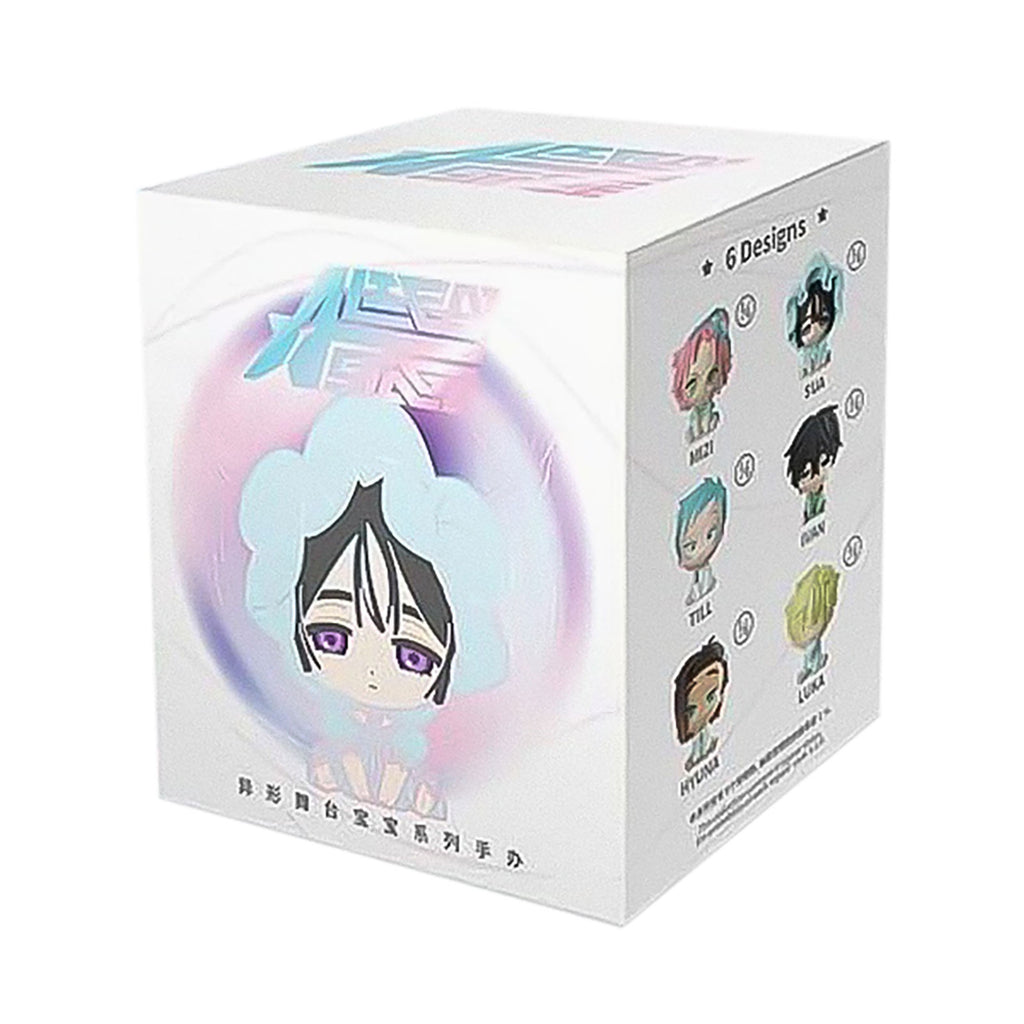 Image produit Alien Stage - Figurine mystère Chibi Baby Series