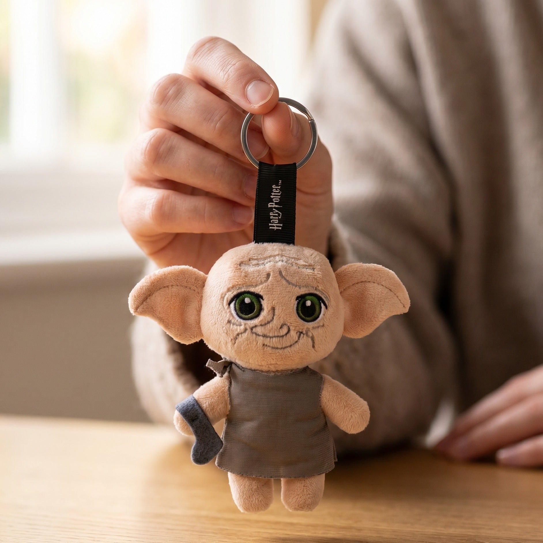 Image produit Harry Potter - Porte-clés peluche Dobby