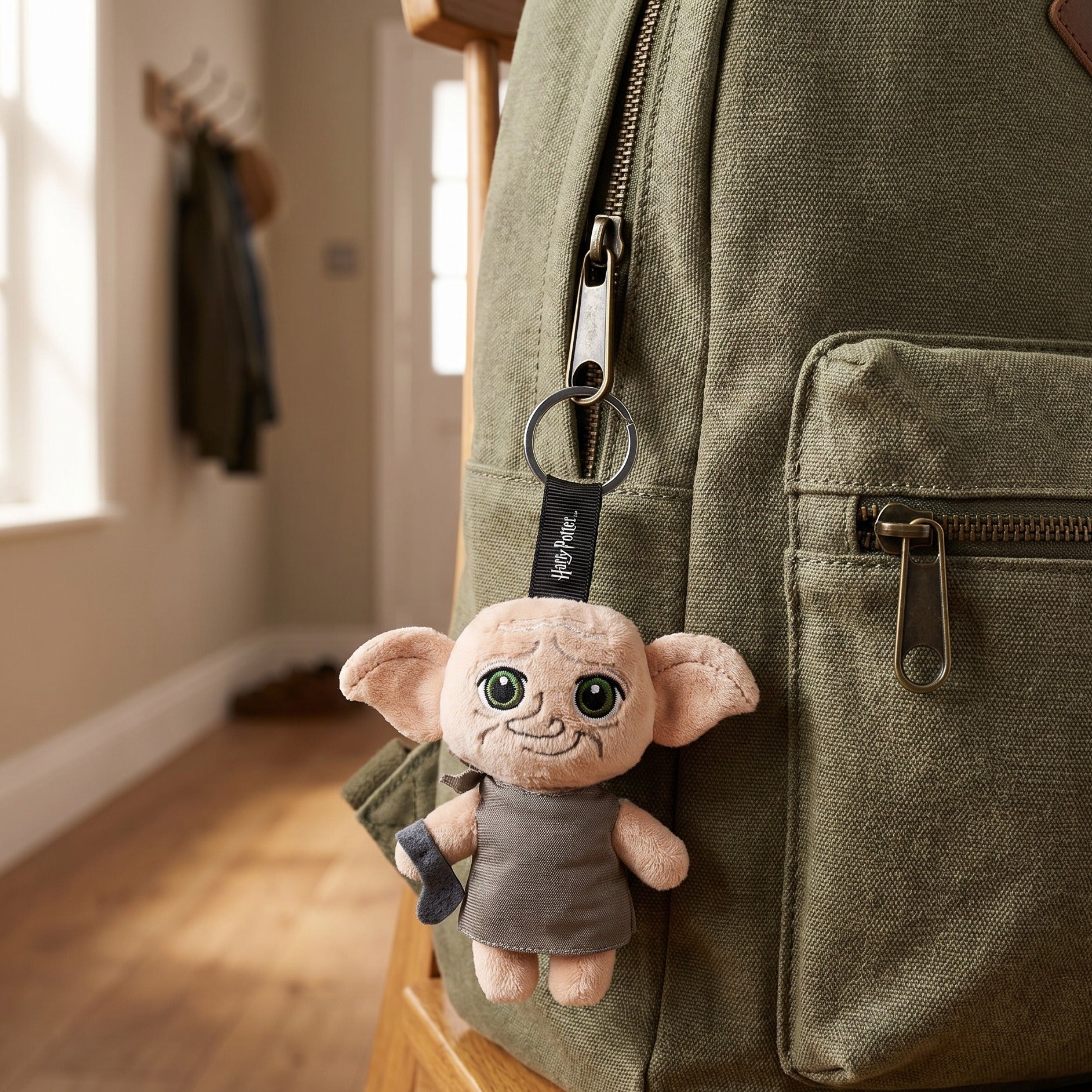 Image produit Harry Potter - Porte-clés peluche Dobby