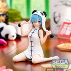 Image produit Re:Zero - Figurine Rem Panda