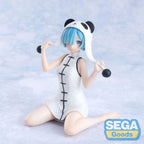Image produit Re:Zero - Figurine Rem Panda
