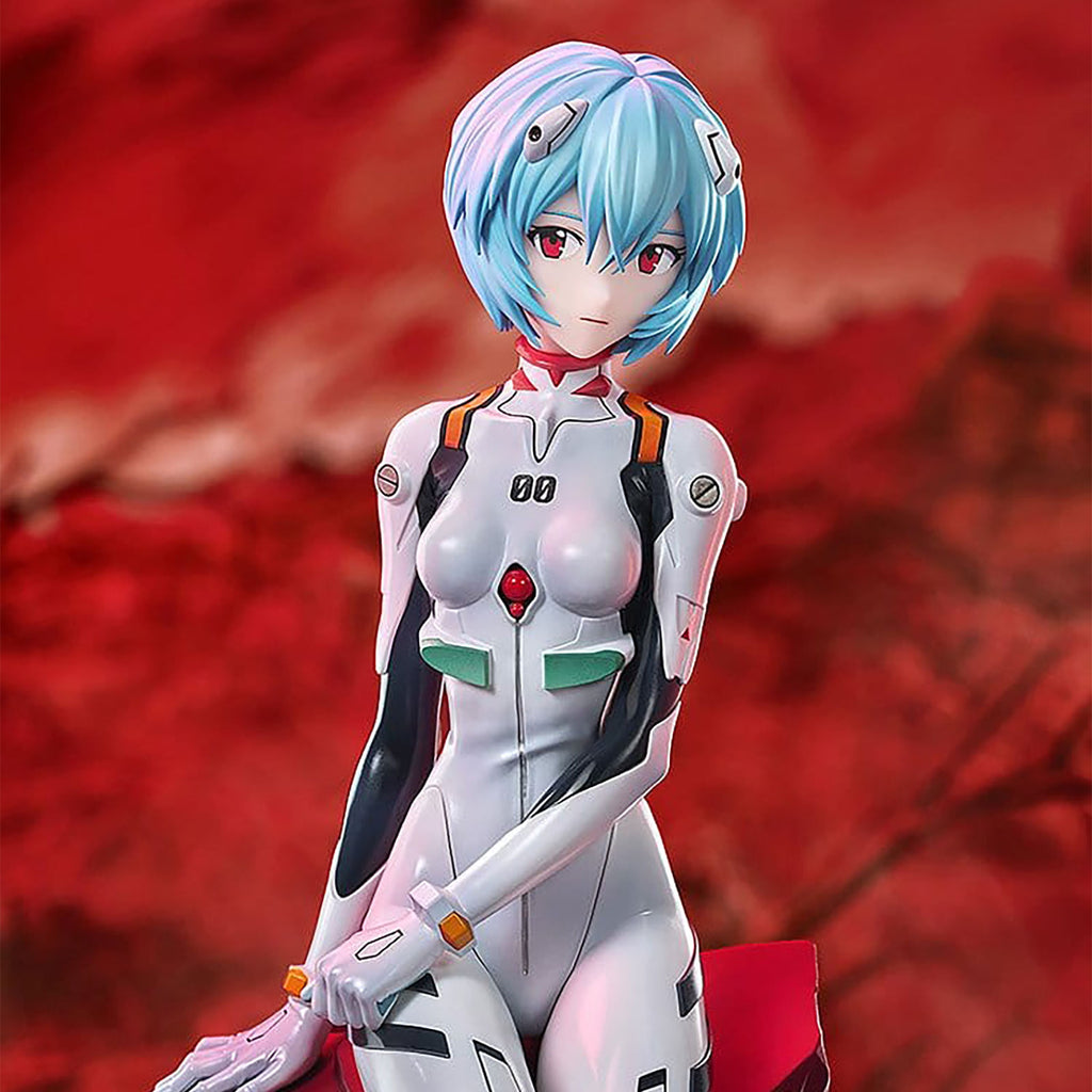 Image produit Rebuild of Evangelion - Figurine Rei Ayanami