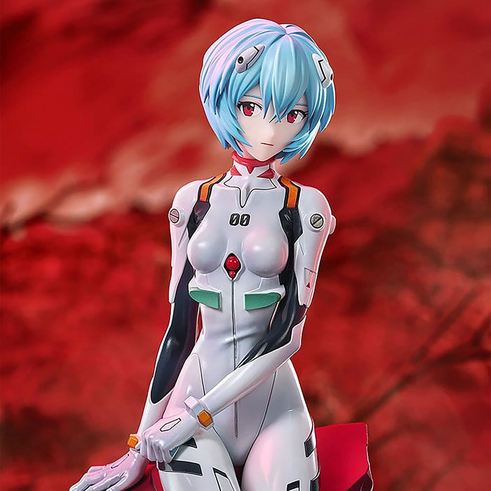 Product image Rebuild of Evangelion - Rei Ayanami Figure