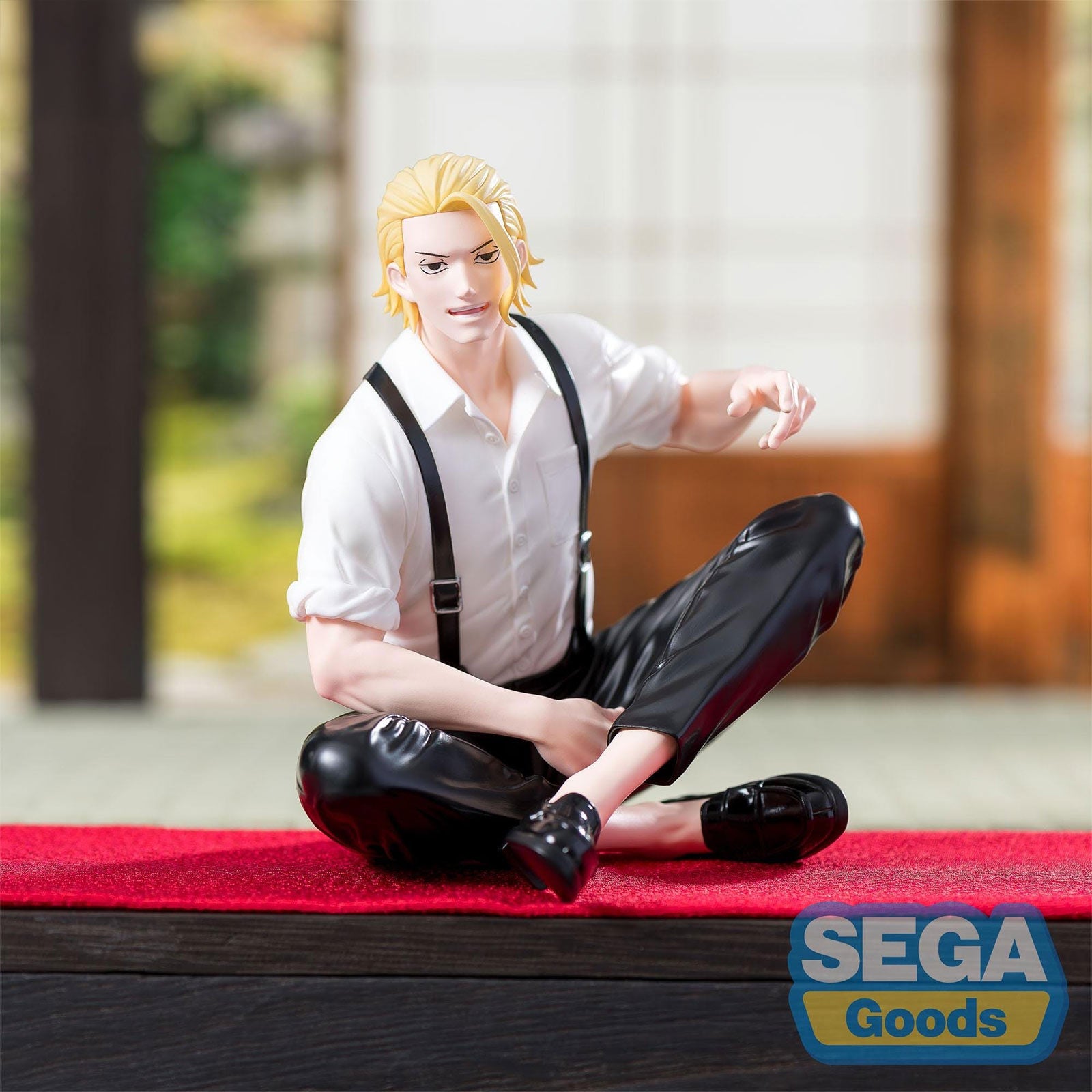 Image produit Kagurabachi - Figurine Togo Shiba PM Perching