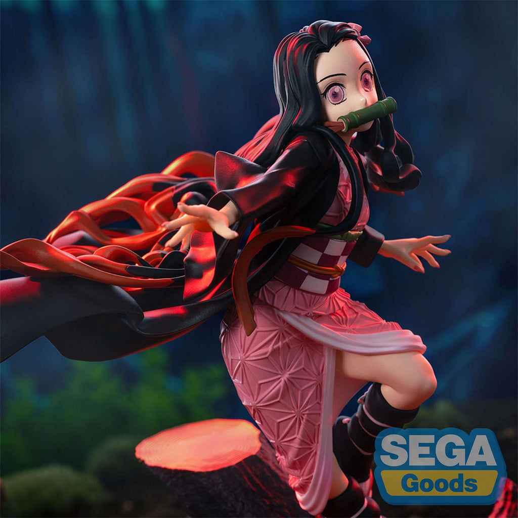 Product image Demon Slayer - Nezuko Kamado Xross Link Figure