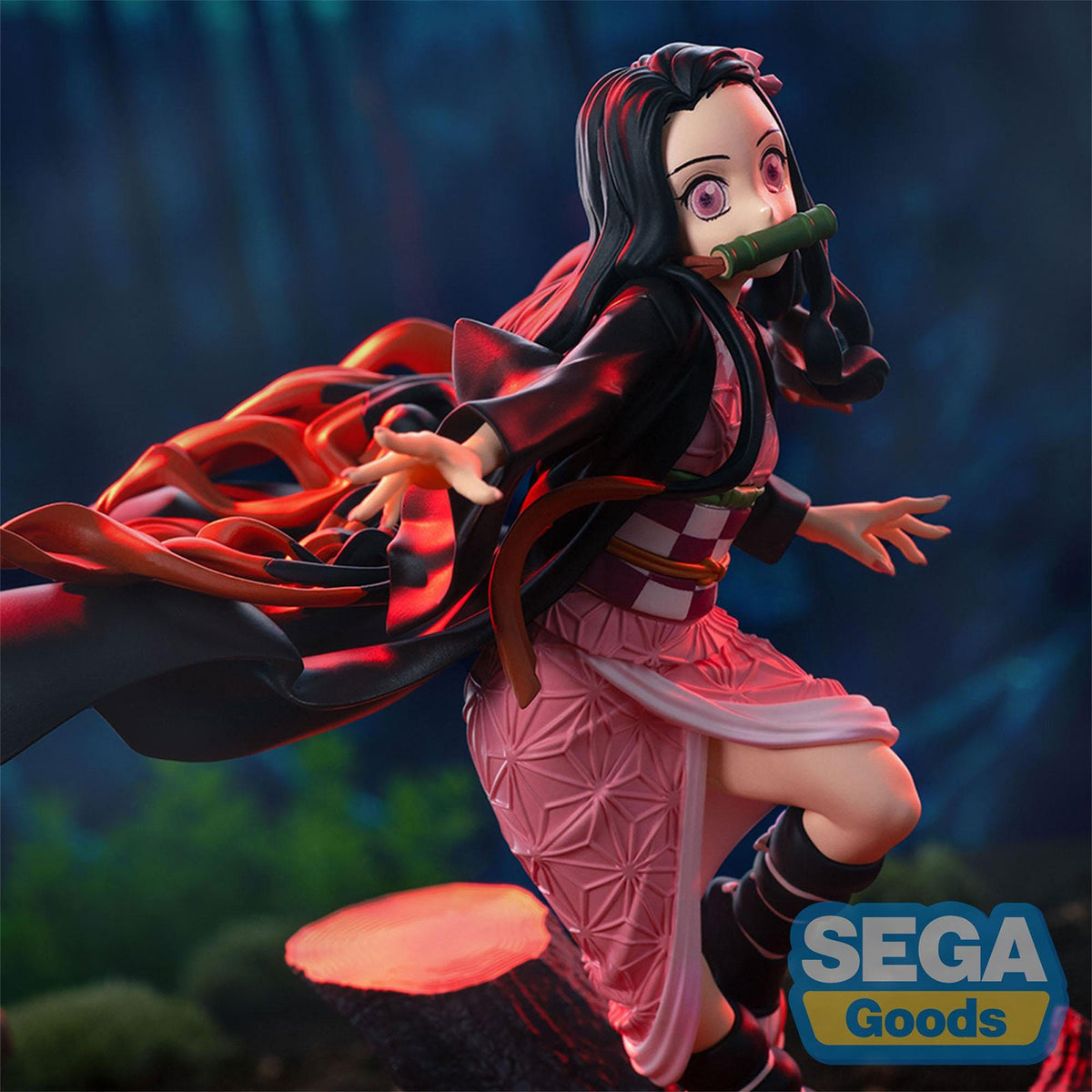 Product image Demon Slayer - Nezuko Kamado Xross Link Figure