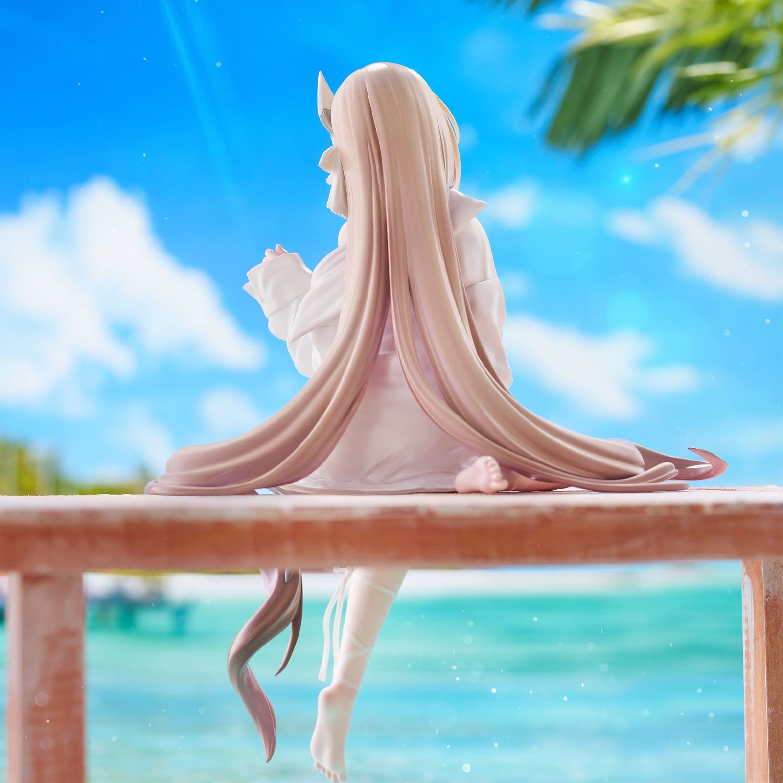 Image produit Goddess of Victory: Nikke - Figurine Viper Noodle Stopper
