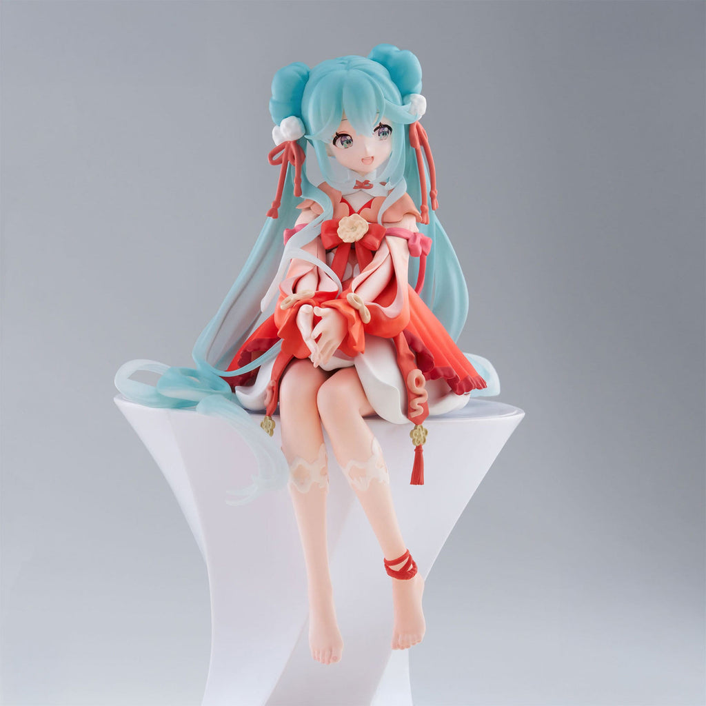 Image produit Hatsune Miku - Figurine Noodle Stopper Nouvel An chinois