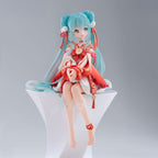 Image produit Hatsune Miku - Figurine Noodle Stopper Nouvel An chinois
