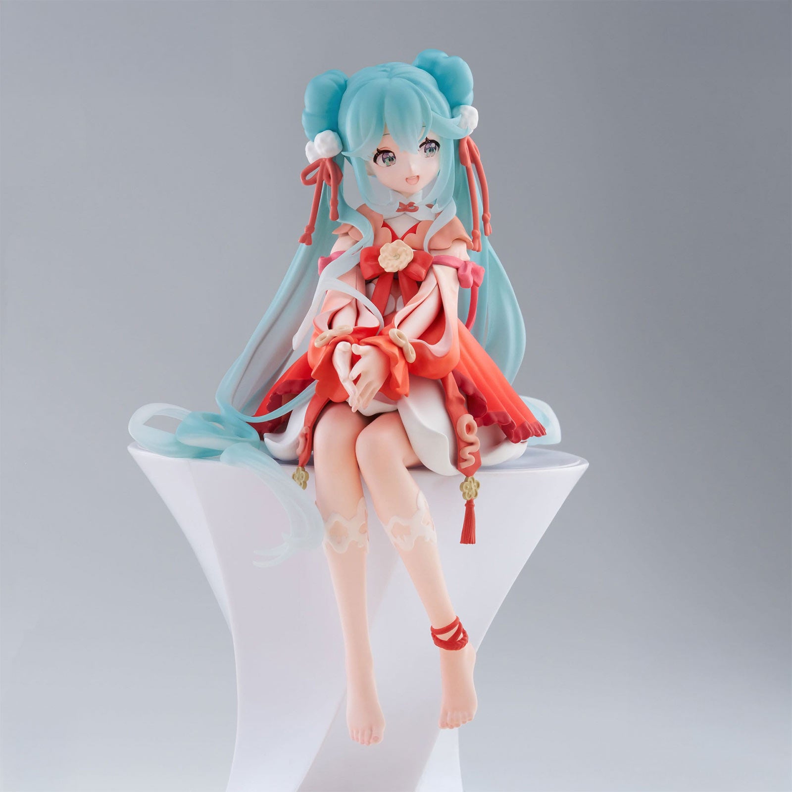 Image produit Hatsune Miku - Figurine Noodle Stopper Nouvel An chinois