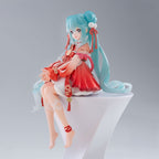 Image produit Hatsune Miku - Figurine Noodle Stopper Nouvel An chinois