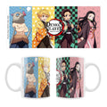 Image produit Demon Slayer - Mug Équipe