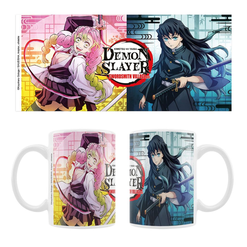 Image produit Demon Slayer - Mug Mitsuri et Muichiro