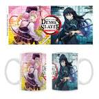 Image produit Demon Slayer - Mug Mitsuri et Muichiro