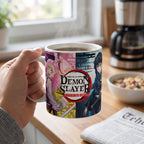 Image produit Demon Slayer - Mug Mitsuri et Muichiro