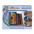 Image produit Bridgerton - The Duke and I Diorama de Livre Kit Modèle Bois
