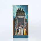 Image produit Bridgerton - The Duke and I Diorama de Livre Kit Modèle Bois