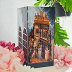 Image produit Bridgerton - The Duke and I Diorama de Livre Kit Modèle Bois