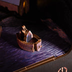 Product image Harry Potter - Hogwarts Castle Nook Model Kit Wood