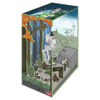 Image produit Star Wars - Battle of Endor Nook Maquette en bois à monter
