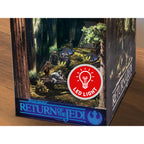 Image produit Star Wars - Battle of Endor Nook Maquette en bois à monter