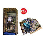 Image produit Star Wars - Battle of Endor Nook Maquette en bois à monter